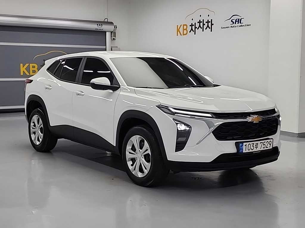 Chevrolet Trax - Vista 4