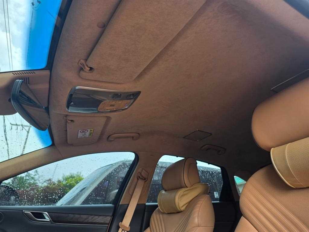 Genesis G80 - Vista 5