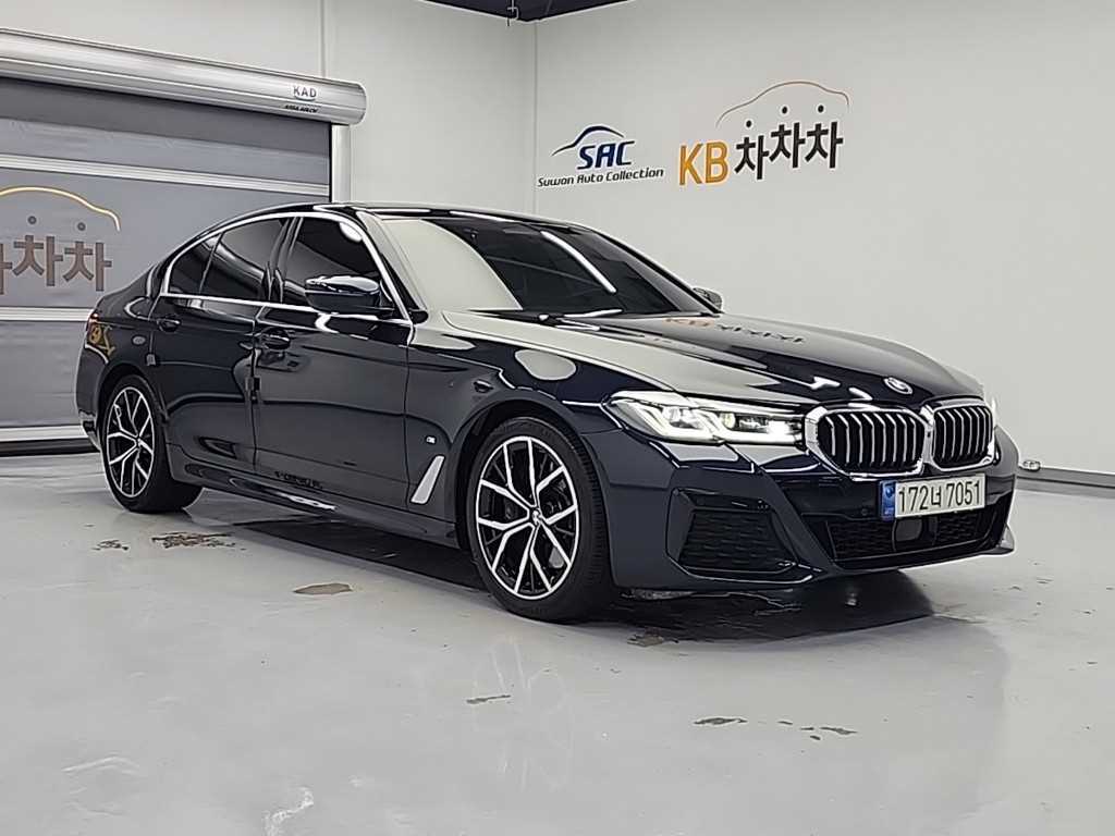 BMW 5 Series - Vista 4