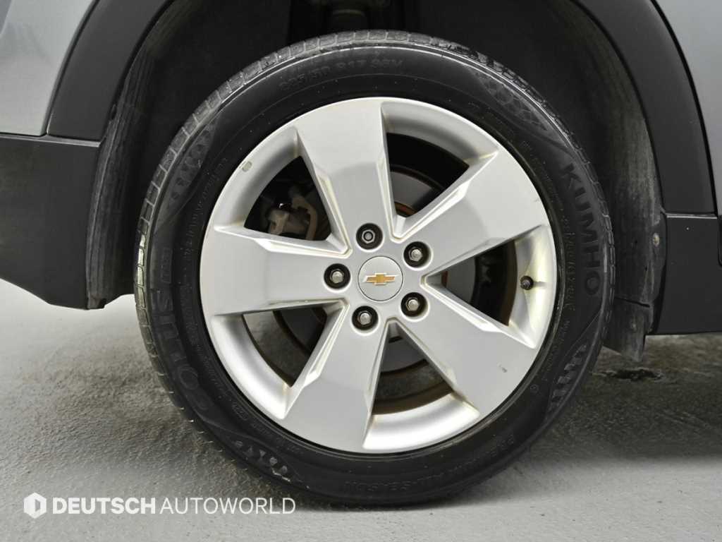 Chevrolet Orlando - Vista 5