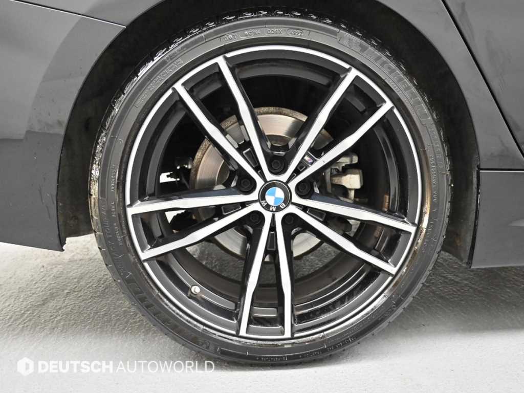 BMW 3 series - Vista 5