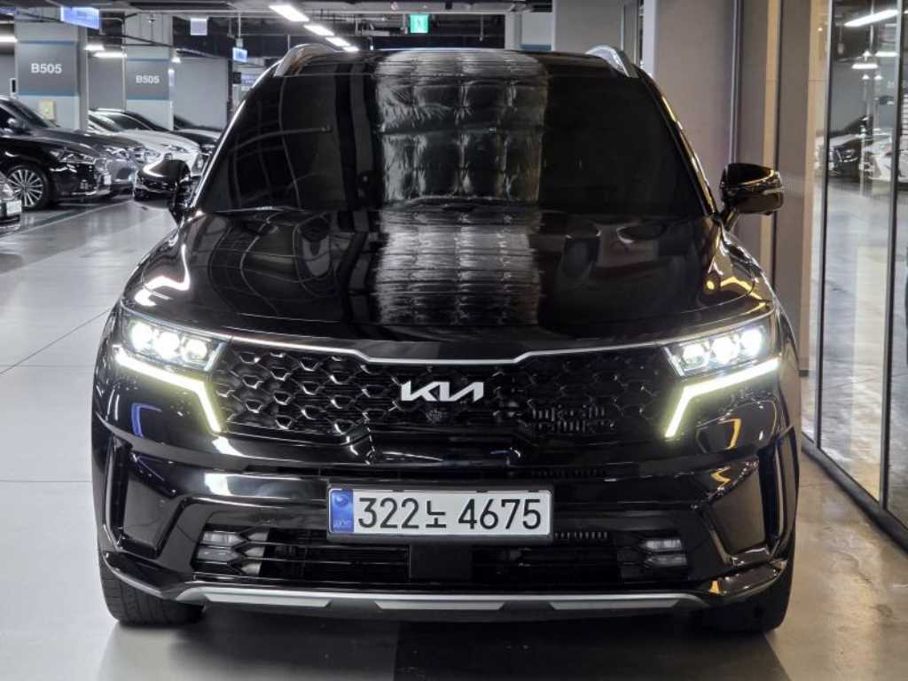 KIA Sorento - Vista 4