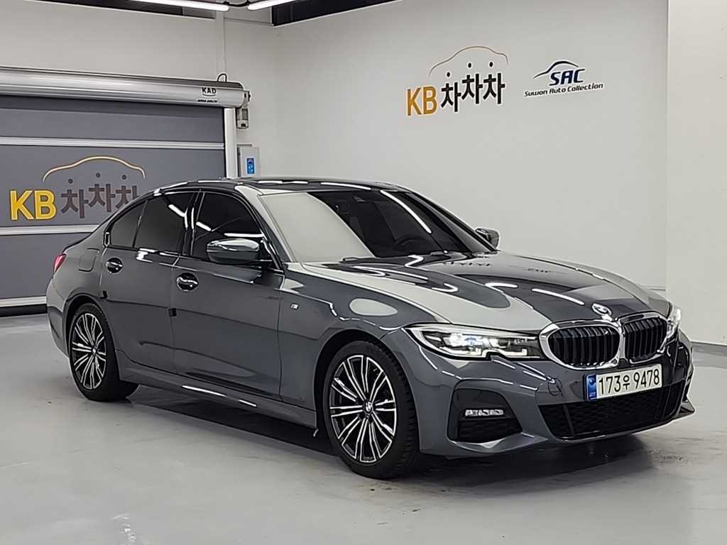 BMW 3 series - Vista 4