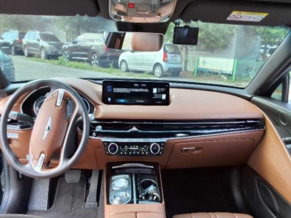 Genesis G80 - Vista 5