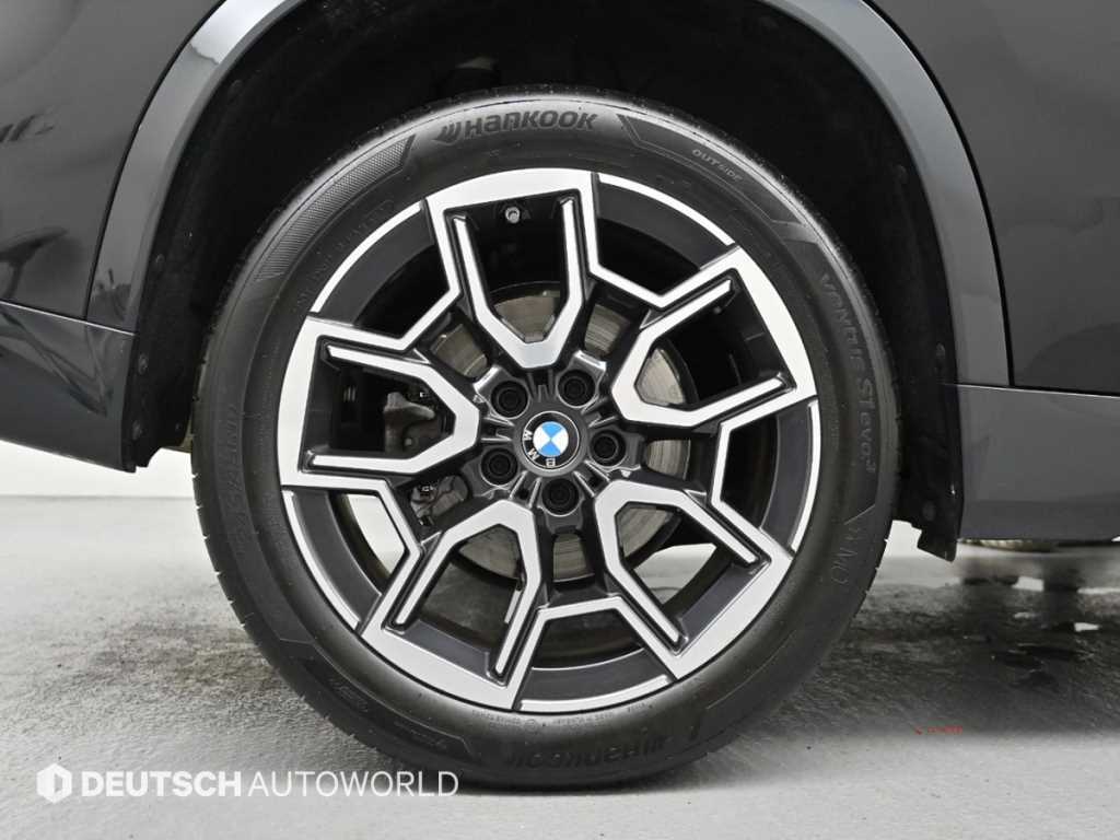 BMW X1 - Vista 5