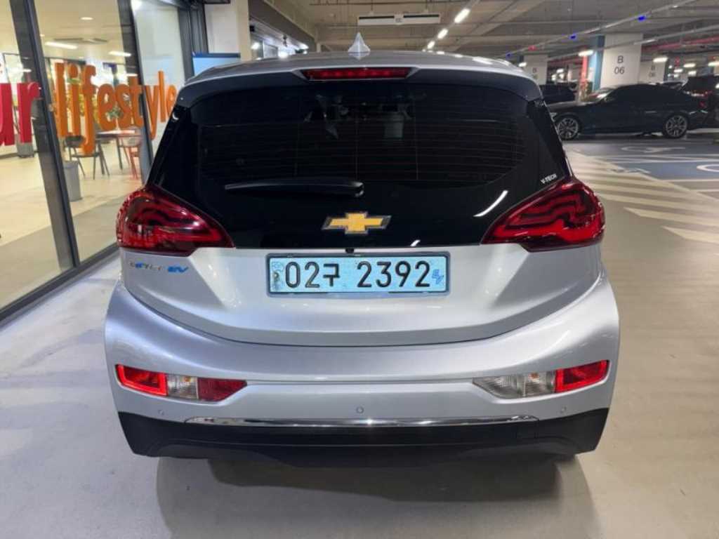 Chevrolet Bolt - Vista 5