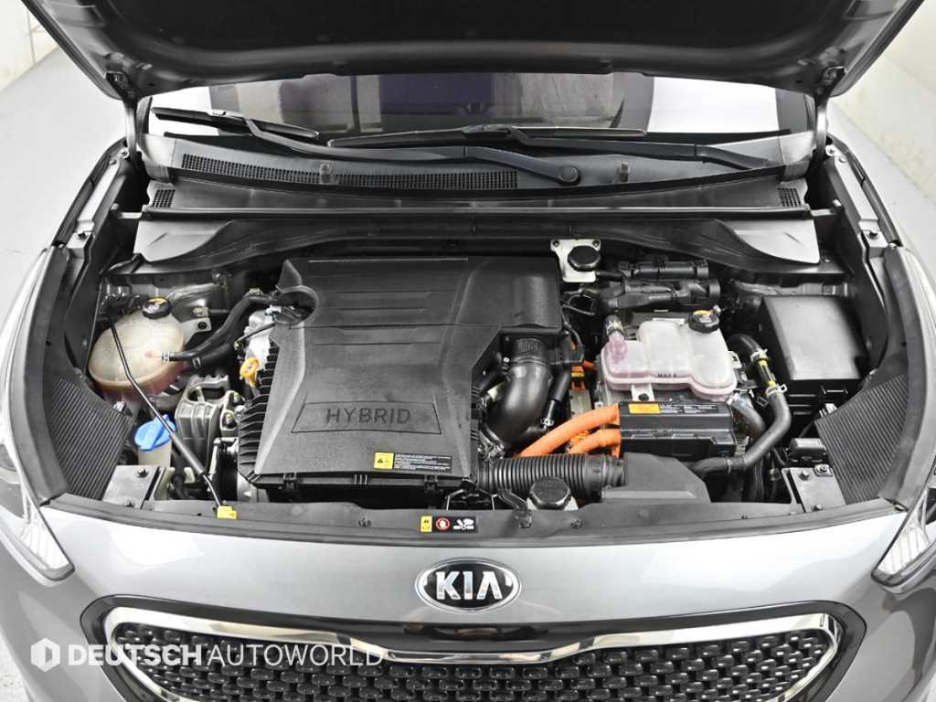KIA Niro - Vista 5