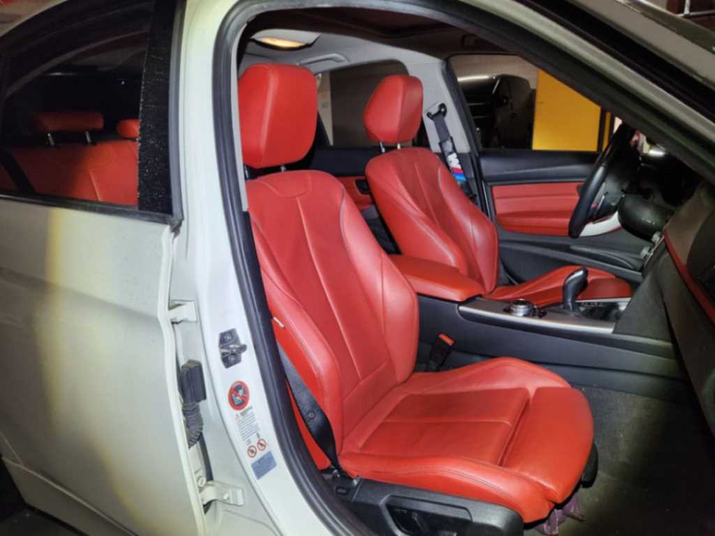 BMW 3 series - Vista 4