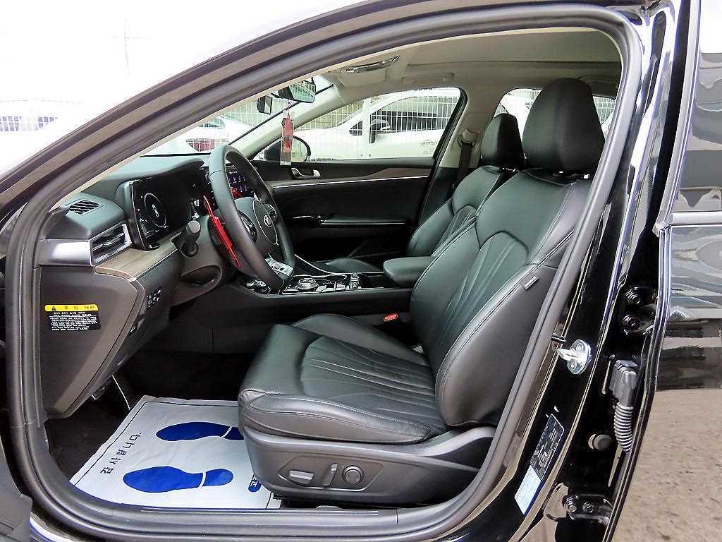 KIA K5 - Vista 5