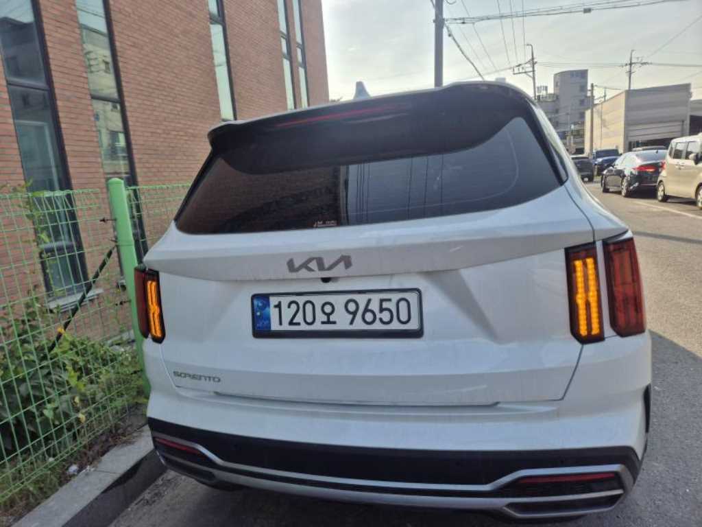 KIA Sorento - Vista 4