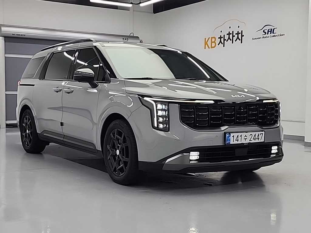 KIA Carnival - Vista 4