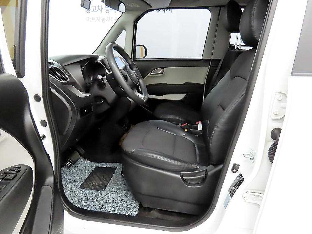 KIA Ray - Vista 5