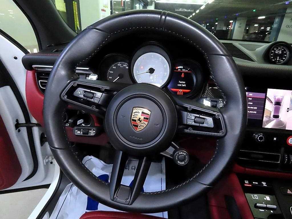 Porsche Macan Gasoline 2.9 S 9