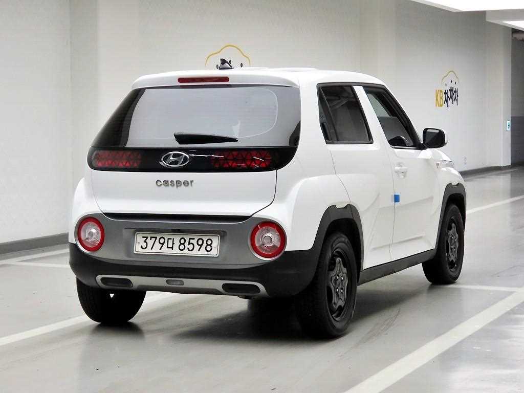 HYUNDAI Casper - Vista 4