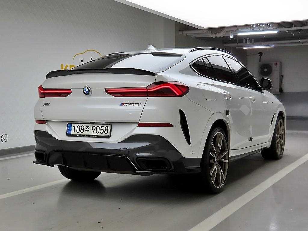 BMW X6 - Vista 4