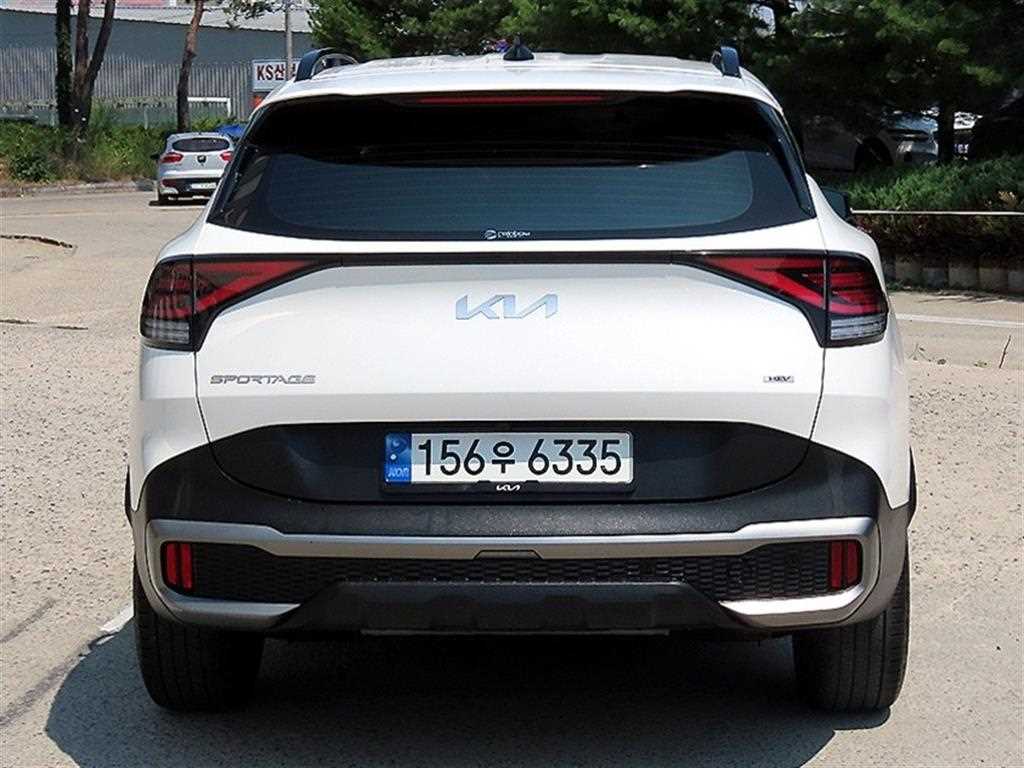 KIA Sportage - Vista 4