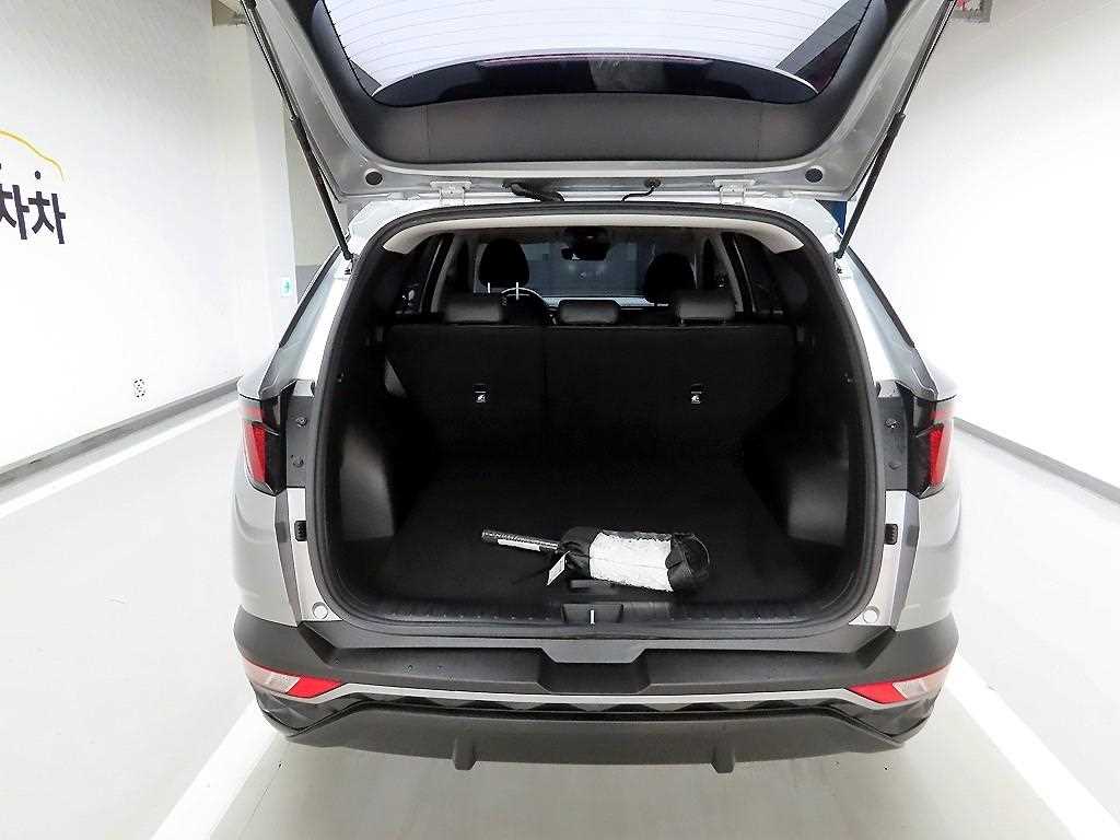 HYUNDAI Tucson - Vista 5