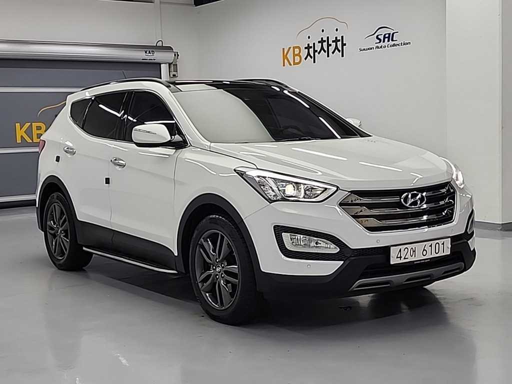 HYUNDAI Santa Fe - Vista 4