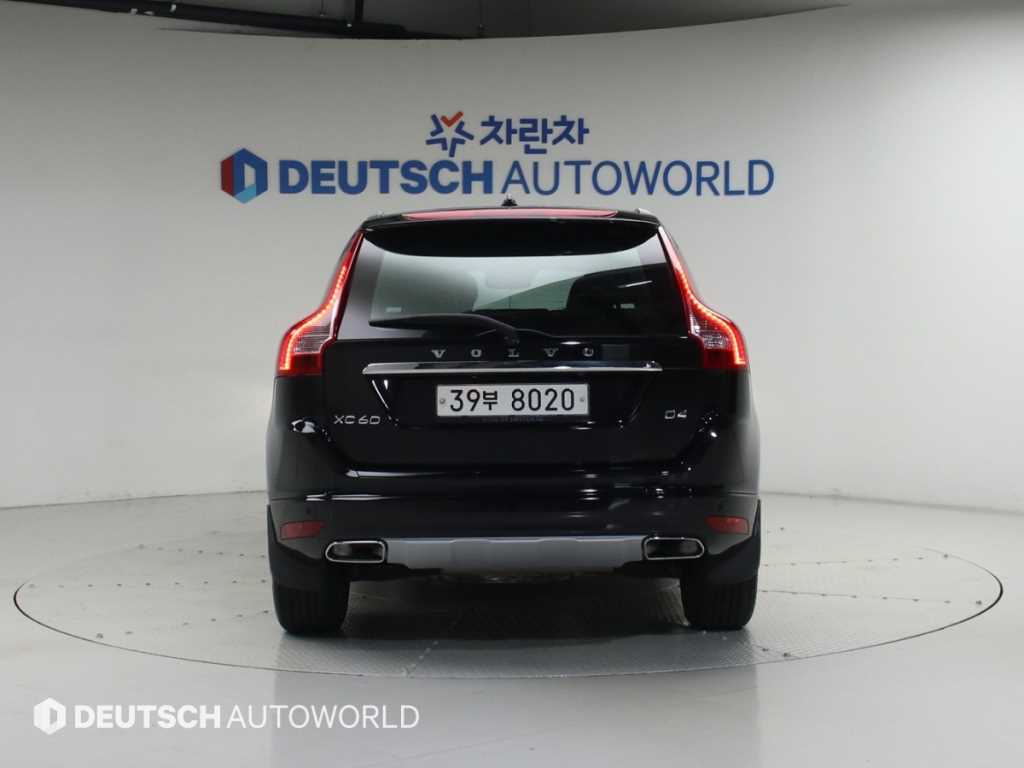 Volvo XC60 - Vista 4