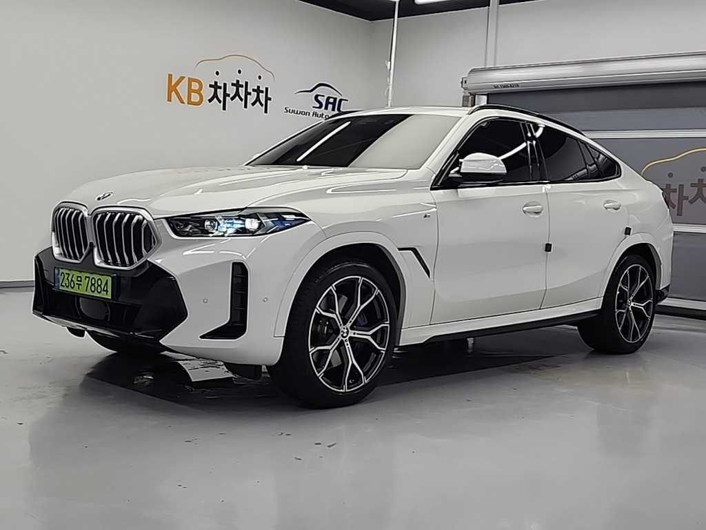 BMW X6 - Vista 4