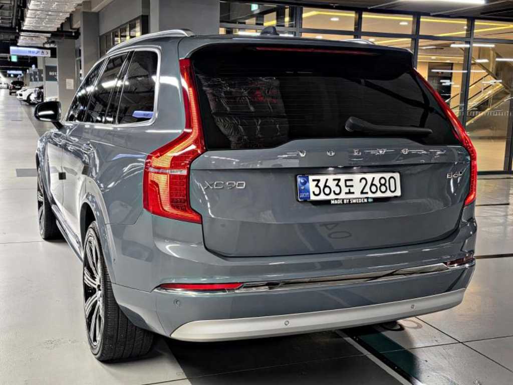 Volvo XC90 - Vista 5