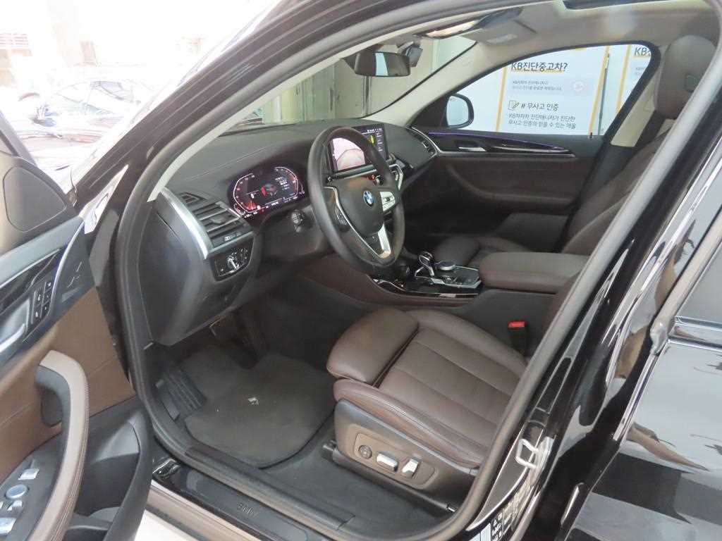 BMW X4 - Vista 5