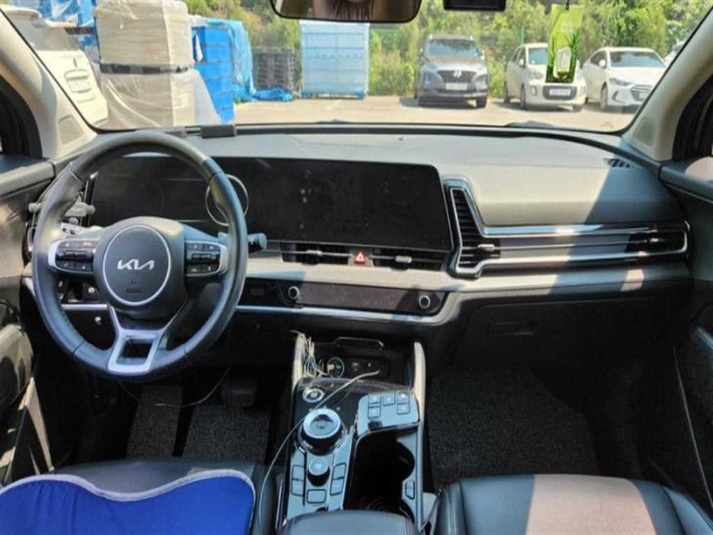 KIA Sportage - Vista 5