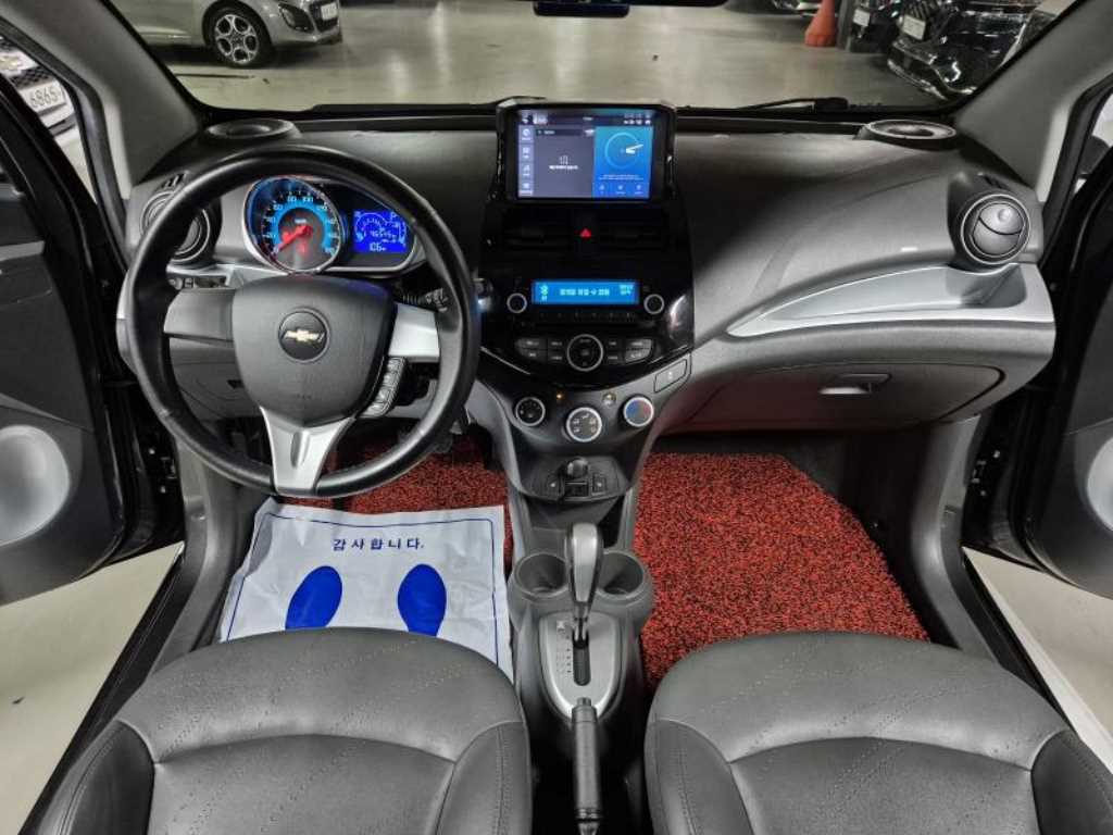 Chevrolet Spark - Vista 5