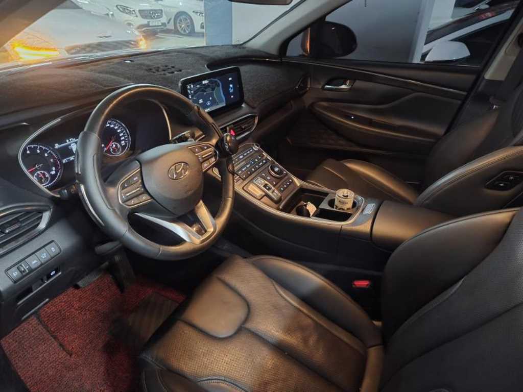 HYUNDAI Santa Fe - Vista 4