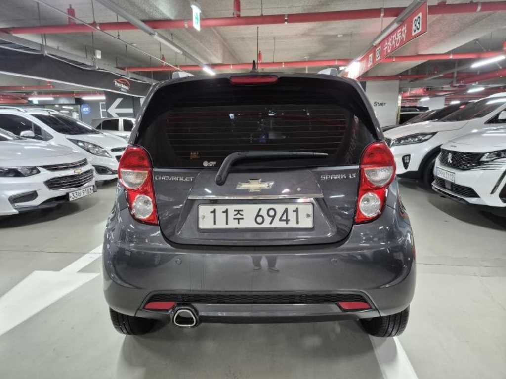 Chevrolet Spark - Vista 4