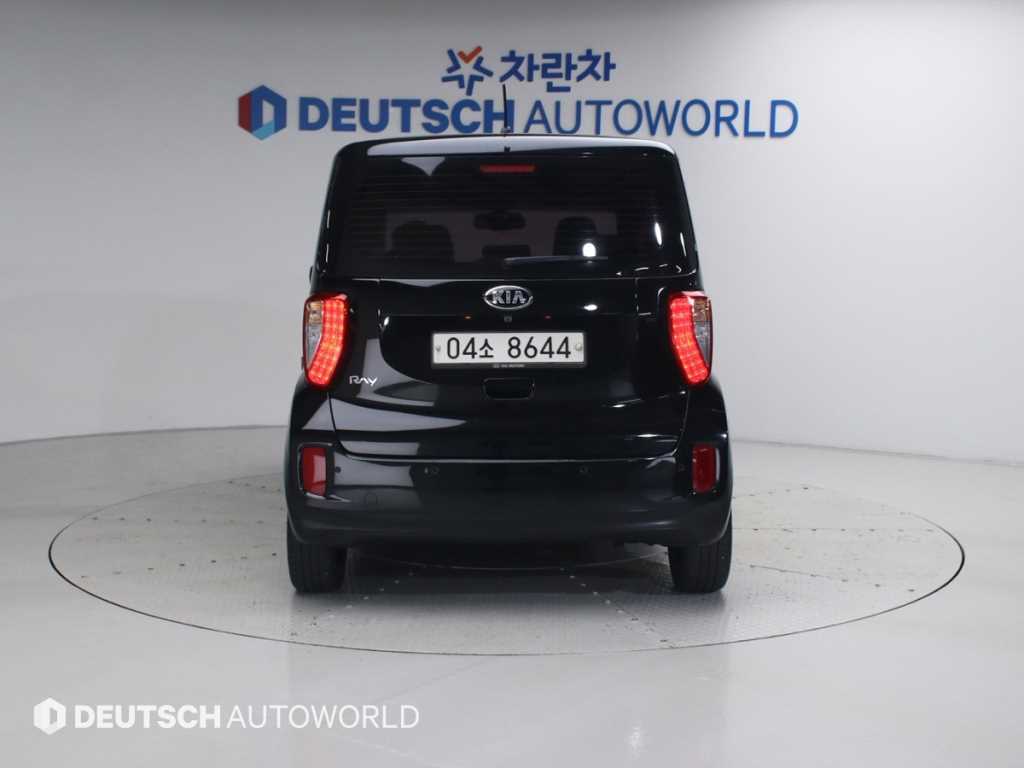KIA Ray - Vista 4