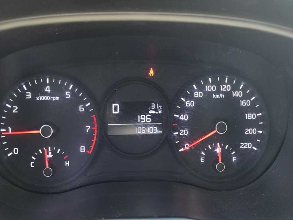 KIA Morning - Vista 5