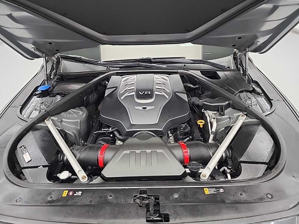 Genesis G90 - Vista 5