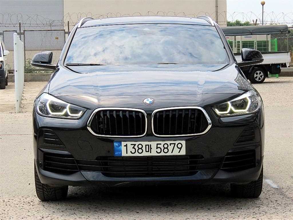 BMW X2 xDrive 20i 어드벤티지 사진