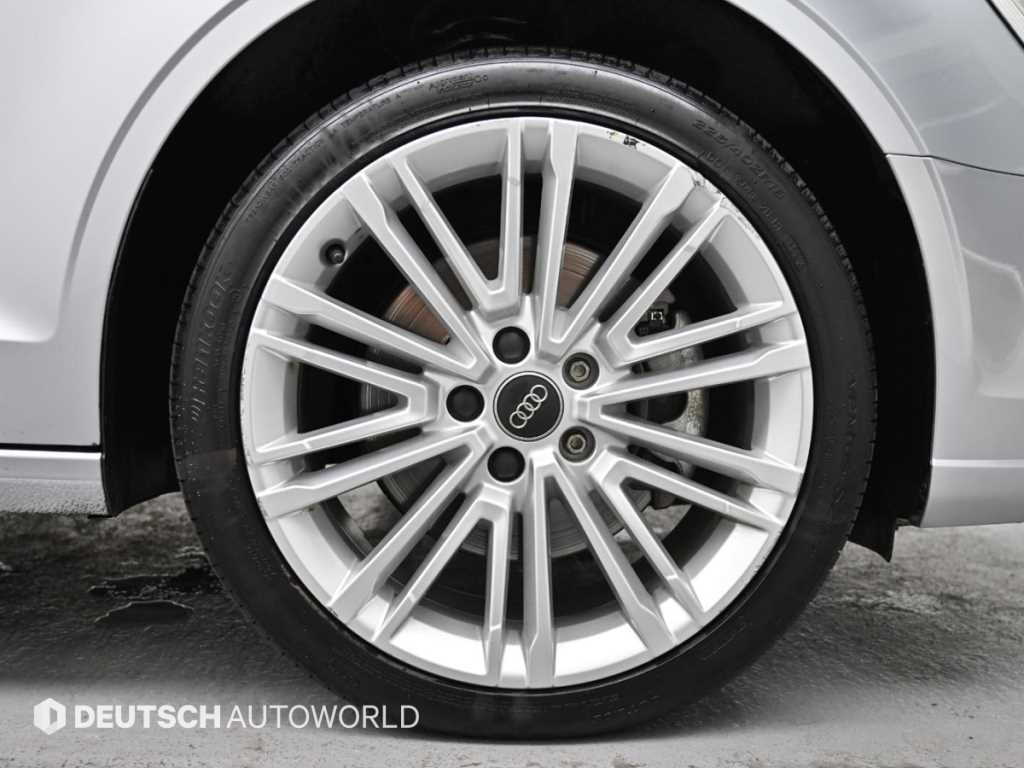 Audi A3 - Vista 5