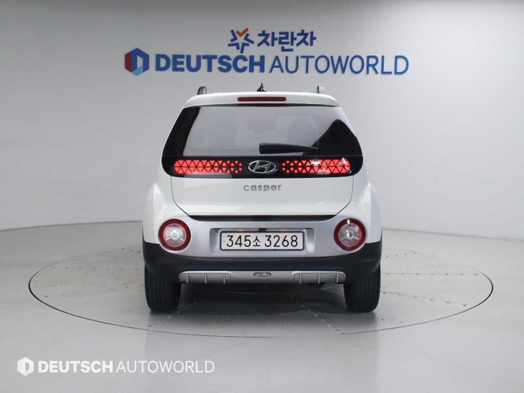 HYUNDAI Casper - Vista 4