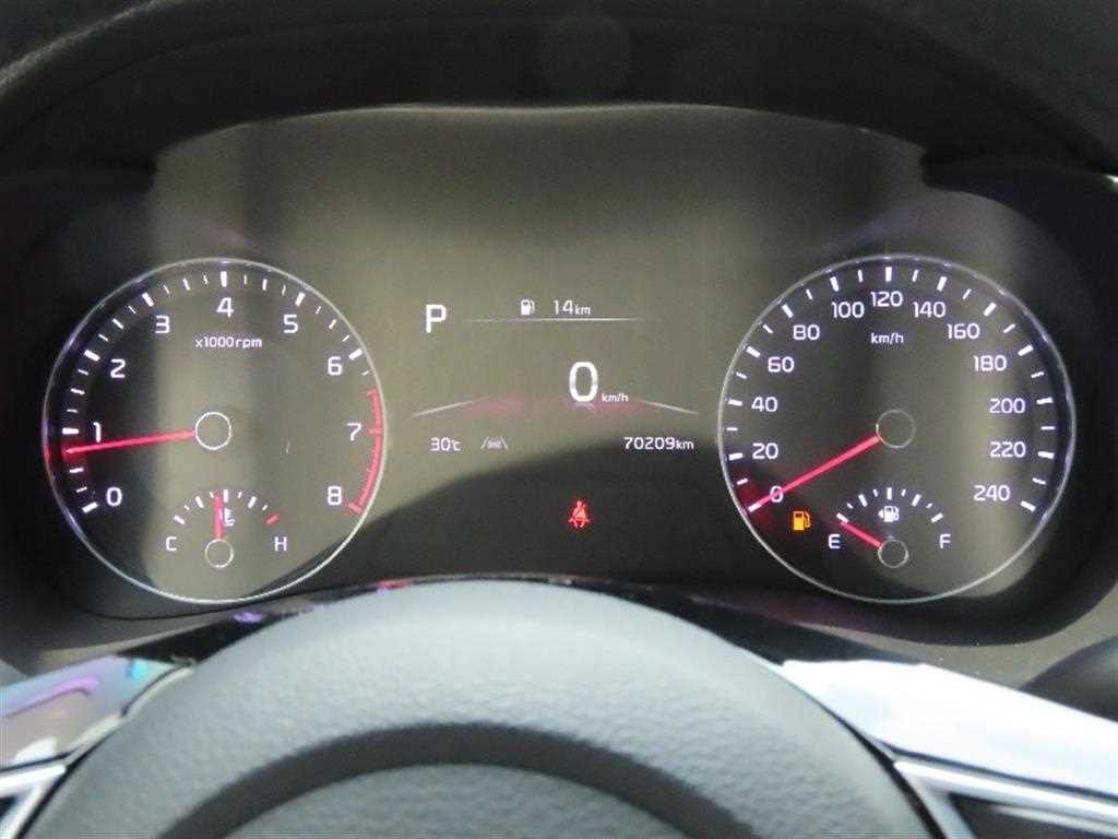 KIA K3 - Vista 5