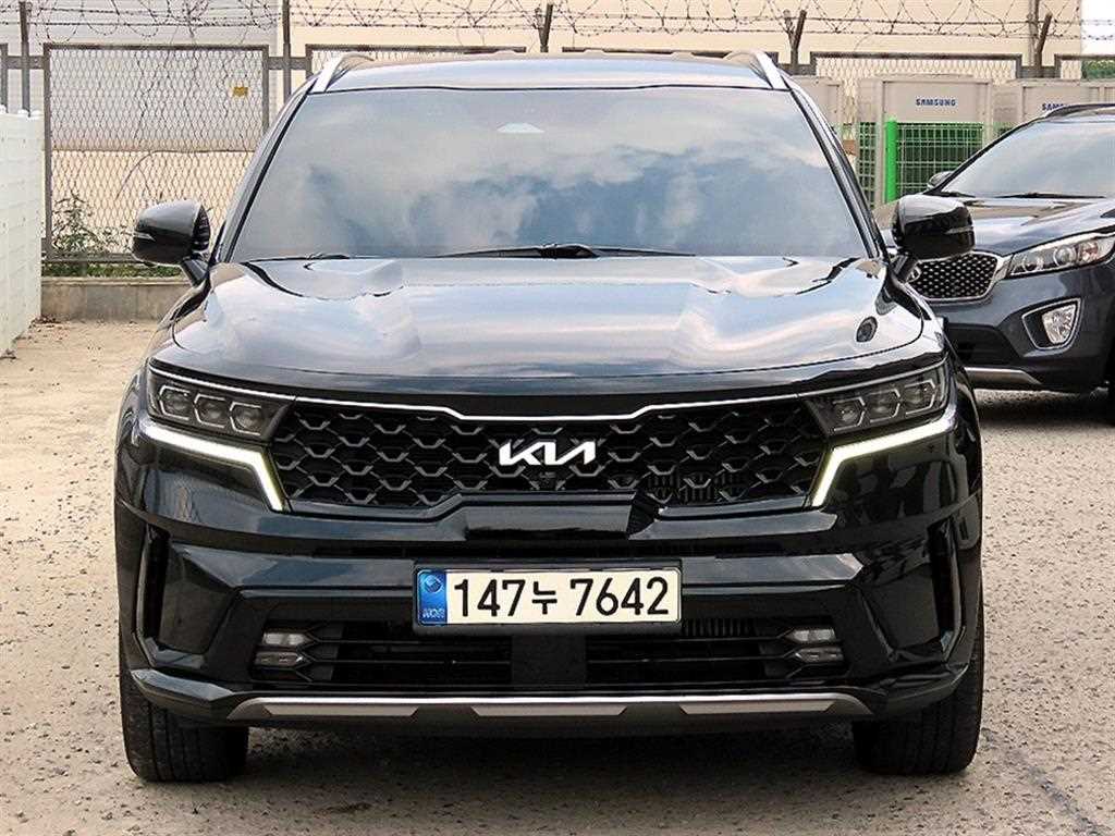 쏘렌토 4세대(MQ4)하이브리드 HEV 1.6 2WD 노블레스 2022년식