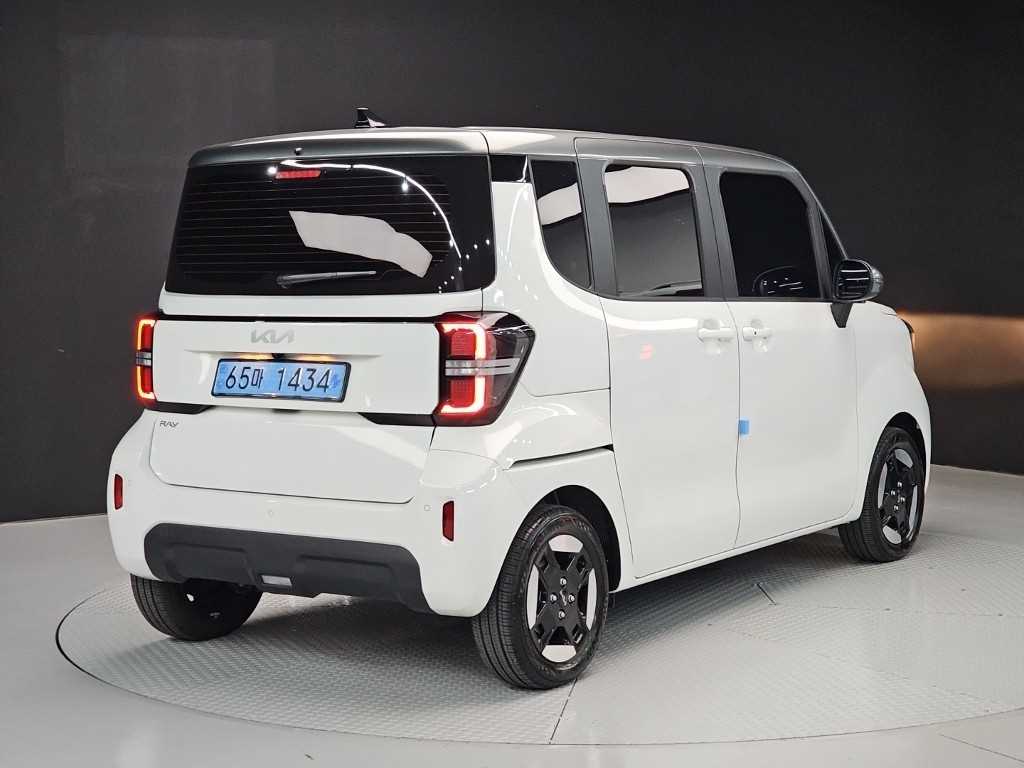 KIA Ray - Vista 5