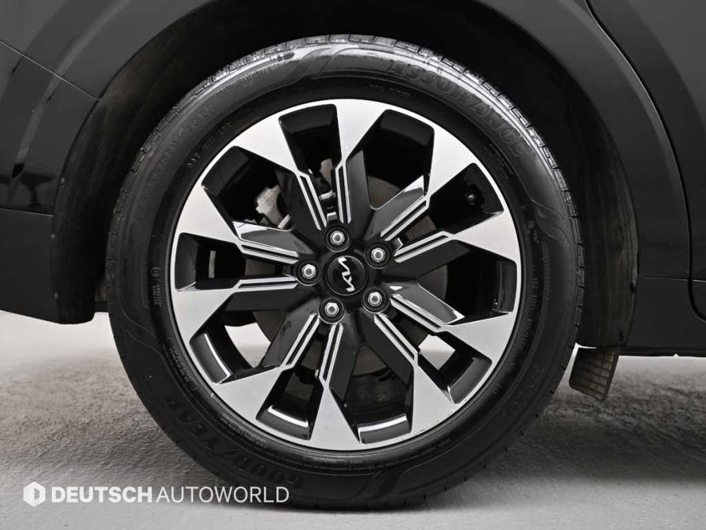 KIA Carnival - Vista 5