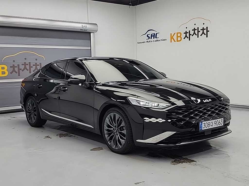 KIA K8 - Vista 4