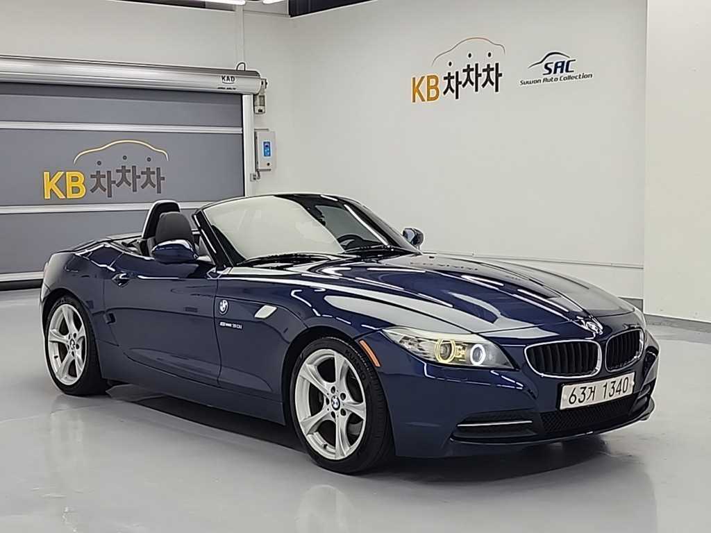 BMW Z4 - Vista 4