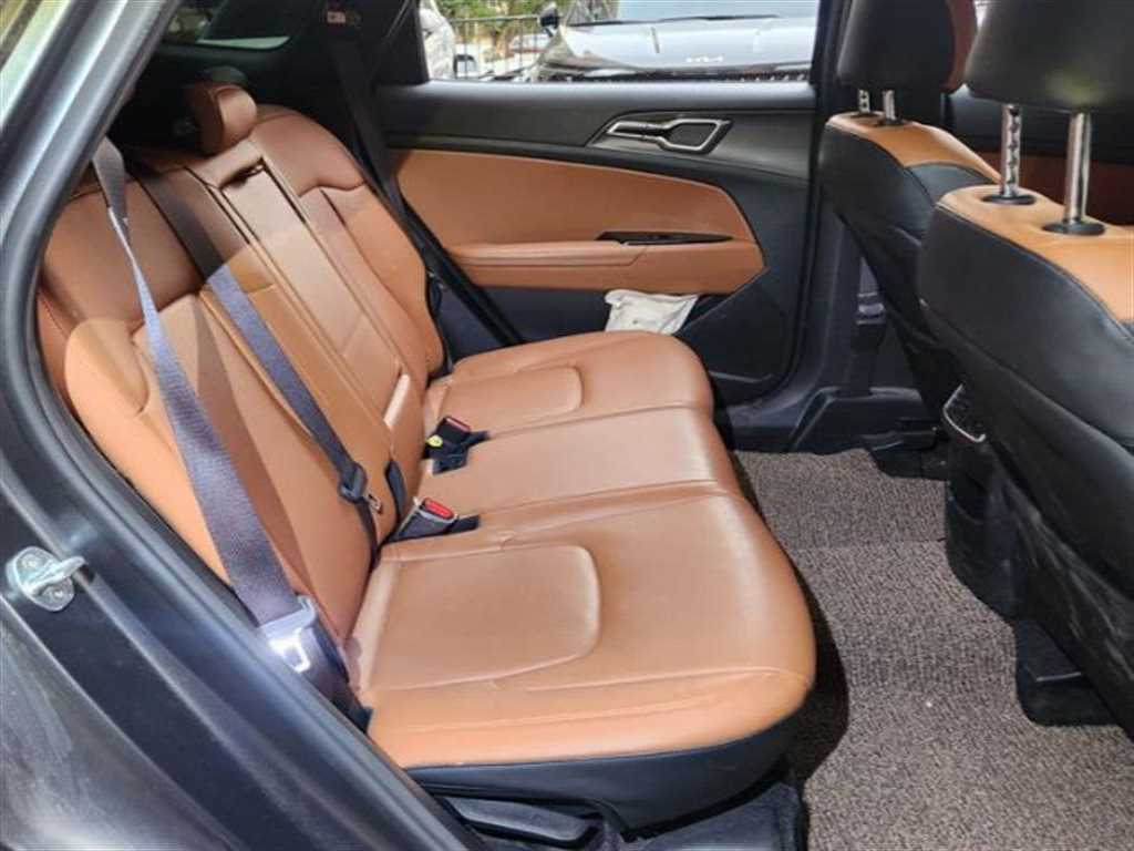 KIA Sportage - Vista 4