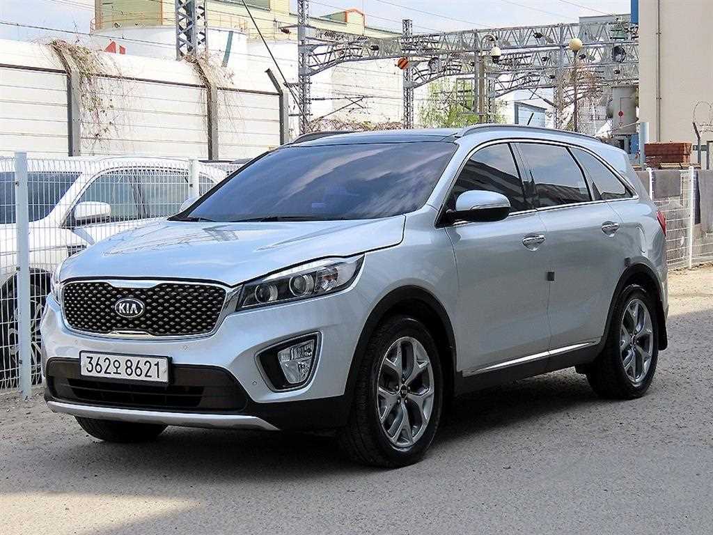 기아 쏘렌토 디젤 4WD 2.2 노블레스 사진 2/20