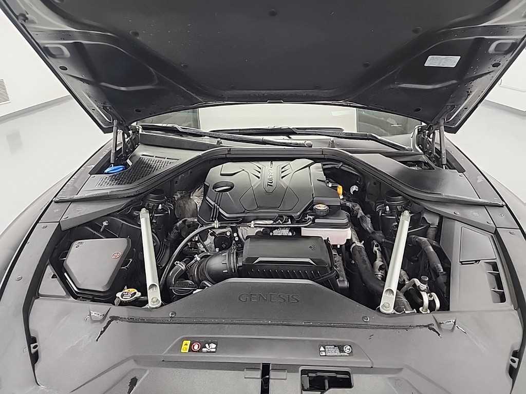 Genesis G80 - Vista 5