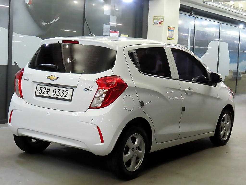 Chevrolet Spark - Vista 4