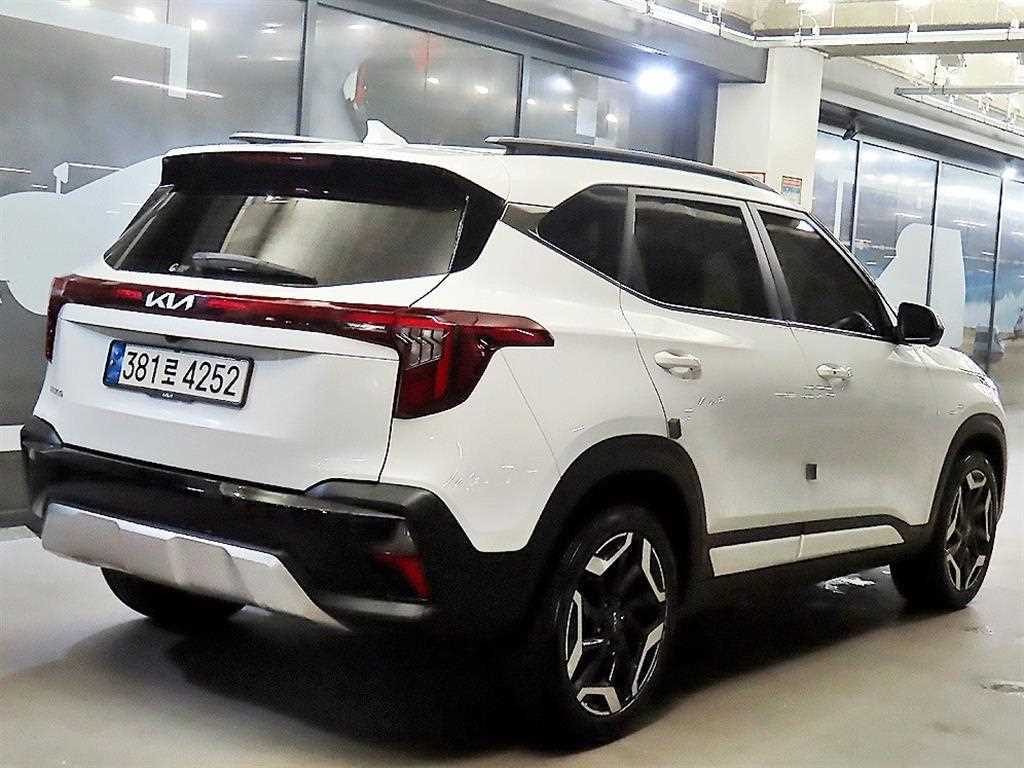 KIA Seltos - Vista 5