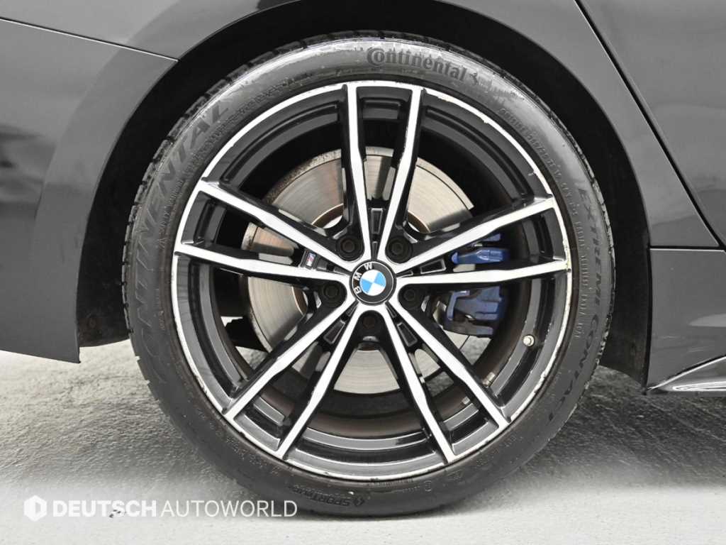 BMW 3 series - Vista 5