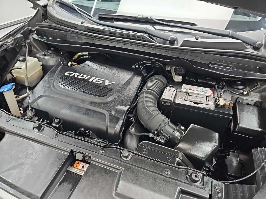 HYUNDAI Tucson - Vista 5