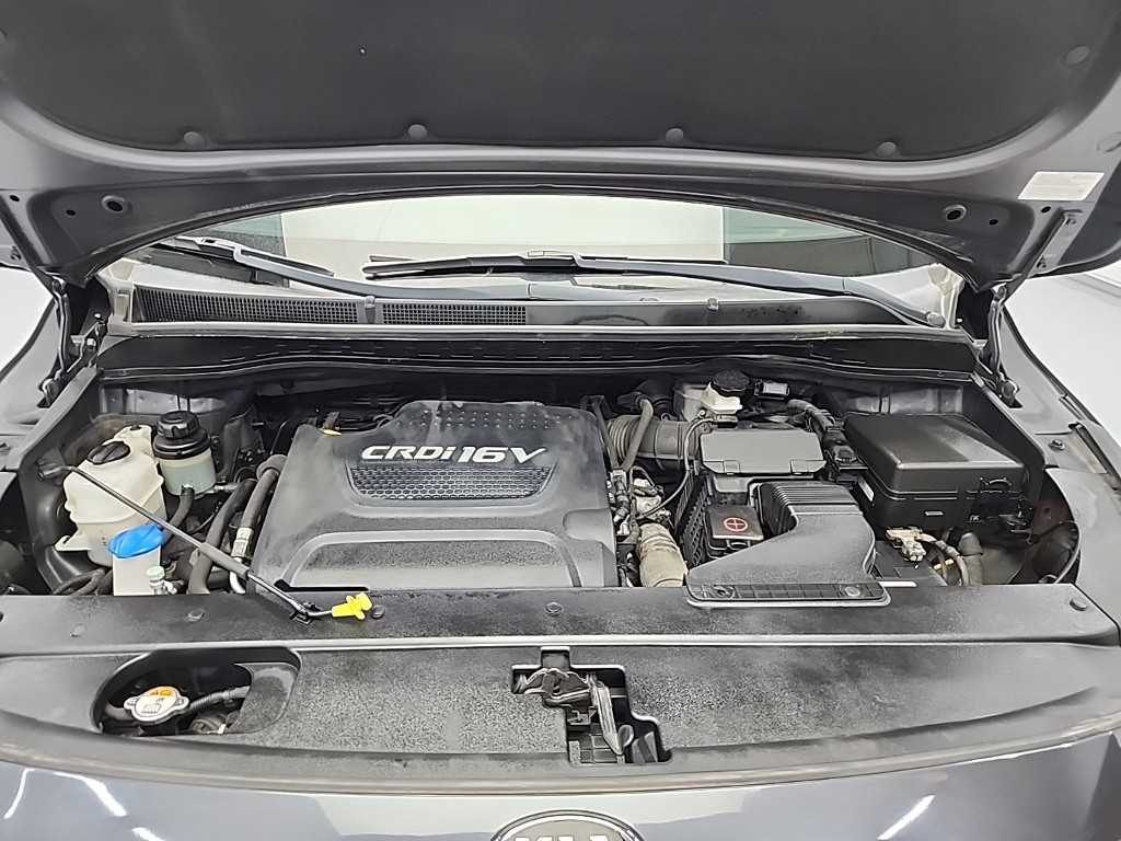 KIA Carnival - Vista 5